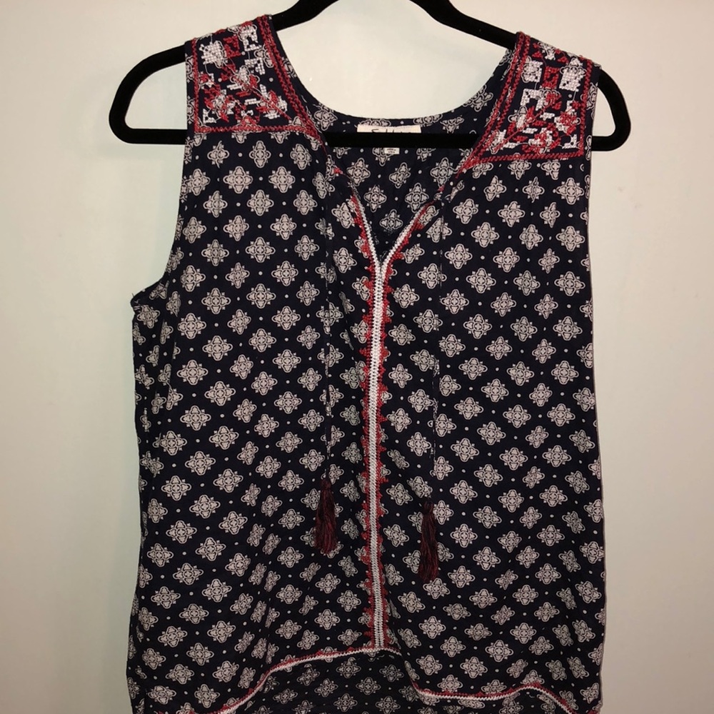 Tank top